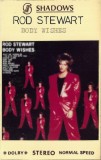 Rod Stewart - Body Wishes, Caseta audio