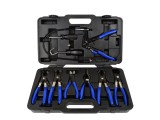 Set 9 clesti pentru coliere auto, Geko G01655