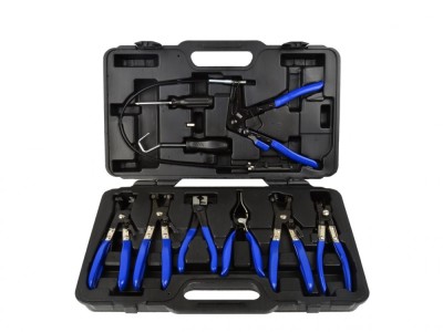 Set 9 clesti pentru coliere auto, Geko G01655 foto