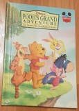 Pooh&#039;s Grand Adventure Disney. In engleza