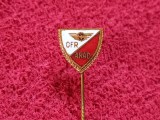 Insigna fotbal - CFR ARAD