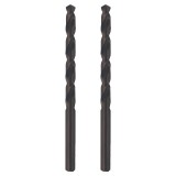 Raider 157683 - Set burghie metal HSS-R 3.2 mm tija cilindrica 2 bucati