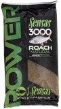 Nada SENSAS 3000, Power Roach Natural, 1kg