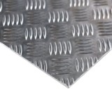 Tabla Aluminiu Striata 5X1500X3000Mm, Model Quintet, Aliaj 5754