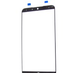 Geam Sticla Meizu 15 Plus Negru (Black) - Inlocuire Ecran
