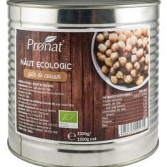 Naut Bio Gata de Consum 2.5 kilograme Pronat