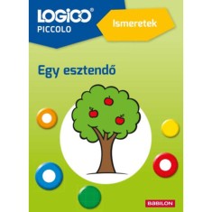 LOGICO Piccolo 2378 - Ismeretek: Egy esztendő - Susanne Kortmann