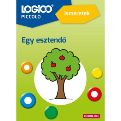 LOGICO Piccolo 2378 - Ismeretek: Egy esztendő - Susanne Kortmann foto