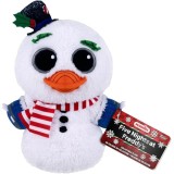 Jucarie de plus Snow Chica, Funko, Five Nights at Freddy&#039;s 18 cm