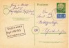 AMS - &Icirc;NTREG POȘTAL, GERMANIA 1955 BERLIN, CIRCULAT