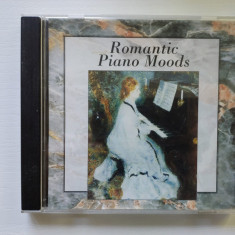 DD - #CD Romantic Piano Moods - compilatie muzica clasica la pian