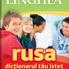 Dictionarul tau istet rus-roman si roman-rus |