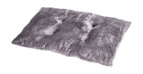 Perna, culcus animale flanel gri 91 x 58 x 10 cm