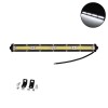 Led Bar Auto 36W, 34cm, 1920 Lumeni, 9-60V, IP67, Aluminiu, Off Road, Camioane, Barci, Proiector LED