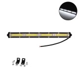 Led Bar Auto 36W, 34cm, 1920 Lumeni, 9-60V, IP67, Aluminiu, Off Road, Camioane, Barci, Proiector LED
