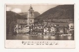 AT6 -Carte Postala-AUSTRIA- Im Weissen Rossl am Wolfgang am See, circulata 1933