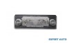 Lampa numar inmatriculare Volkswagen VW PASSAT (3B3) 2000-2005