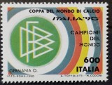 BC90, Italia 1990, serie sport, fotbal, CM Italia- campioana Germania