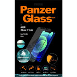 Cumpara ieftin Folie Sticla Panzer Anti Reflexiv pentru iPhone 12 Mini Negru