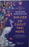 Roman Din cer au cazut trei mere - Narine Abgarian