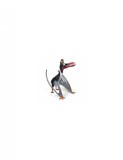 Figurina dinozaur Guidraco pictata manual Delu-e Collecta