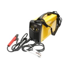 Aparat de sudura cu invertor 20-200A, 220V MMA, electrod 1.6-5mm Crownman foto