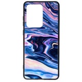Husă Samsung Galaxy S20 Ultra, TPU + Sticlă, Design 06, Protecție Premium