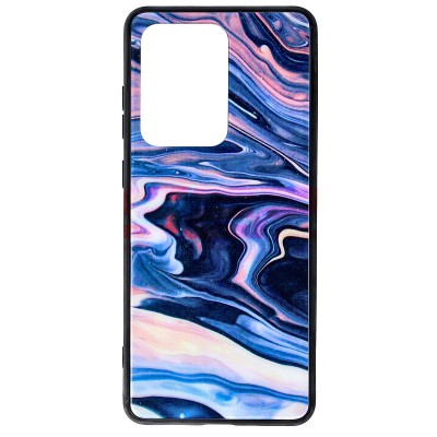 Toc TPU &amp;amp; Glass Samsung Galaxy S20 Ultra Design 06 foto