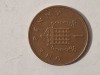 One penny 1995, Europa