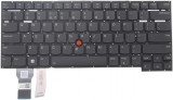 Tastatura Laptop, Lenovo, ThinkPad P1 Gen 5 Type 21DC, 21DD, iluminata, layout US