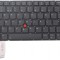 Tastatura Laptop, Lenovo, ThinkPad P1 Gen 5 Type 21DC, 21DD, iluminata, layout US