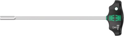 Cheie tubulara cu maner tip T 5 x 230mm Wera 05023381001 HardWork ToolsRange foto
