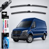 Cumpara ieftin Ștergătoare Mercedes-Benz Sprinter 3,5-t Van B907 B910 07.2018+ | 3 397 110 004 &ndash; BOSCH