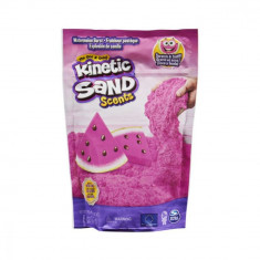 Kinetic Sand, Watermelon, nisip parfumat, 227g