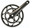 Pedalier Prowheel cursiera, 34-50T, aluminiu, ax patrat, 175mm Cod:455545ANKRM