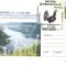 ROMANIA 2005, Expozitia Filatelica &quot;Filex Transsilvania&quot;, Bistrita, Fauna, Pasari, stampila speciala, intreg postal