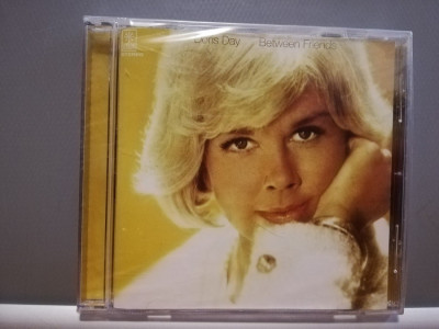 Doris Day - Between Friends (2000/NewSound/Germany) - CD ORIGINAL/Nou-Sigilat foto