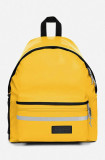 Eastpak rucsac culoarea galben, mare, uni EK0A5BC7O15-yellow