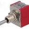 Intrerupator basculant, 3 pozitii, mod comutare ON-OFF-ON, 3P3T, IC SWITCHES - IC3201T1B1M1QE