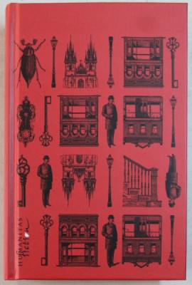 METAMORFOZA - INTEGRALA PROZEI ANTUME de FRANZ KAFKA , 2017 foto