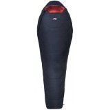 Sac de dormit Millet Baikal 750 W Saphir, 2 sezoane, femei, sintetic, 205 cm, 900g, compact, outdoor, camping, drumetii