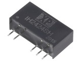 Convertor DC/DC 24V la 24V SIP