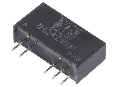 Convertor DC/DC 24V la 24V SIP foto