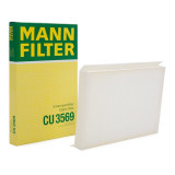 Filtru Polen Mann Filter Mercedes Sprinter 2 2006&rarr; CU3569, Mann-Filter