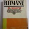 ISTORIA LIMBII ROMANE - Al. Rosetti - 1978