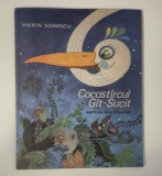 Carte pentru copii Marin Sorescu Cocostarcul Gat Sucit