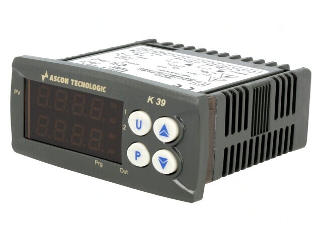 Regulator Temperatură Panou 24VDC SPDT K39-LCRR