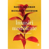 Cumpara ieftin Insusiri modificate. Stiinta si arta meditatiei - Daniel Goleman, Richard J. Davidson, Curtea Veche