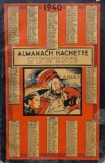 Almanach Hachette. Petite encyclopedie populaire (1940) - 1940 (R91)