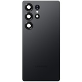 Capac Baterie Samsung Galaxy S25 Ultra S938, Negru (Titanium Black), Service Pack GH82-36353D